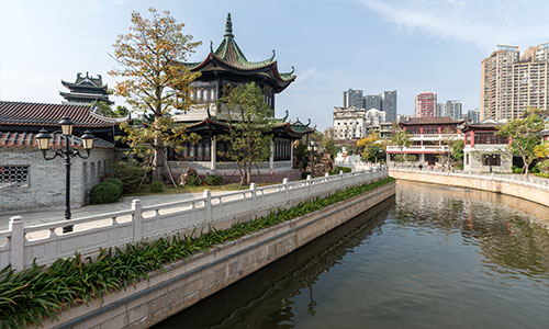 Baomo Garden